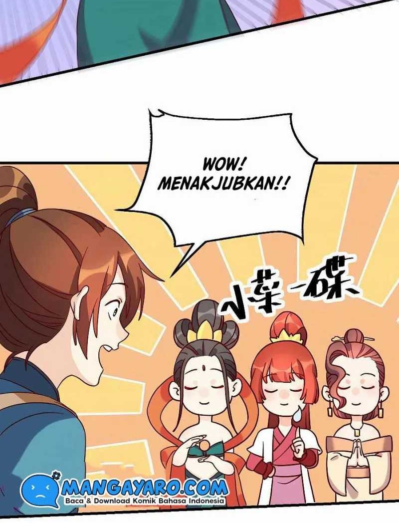 I’m Actually A Cultivation Bigshot Chapter 92 Gambar 29