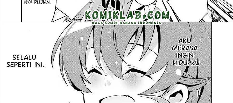 Saikyou no Kurokishi Sentou Maid ni Tenshoku shimashita Chapter 06 Gambar 15