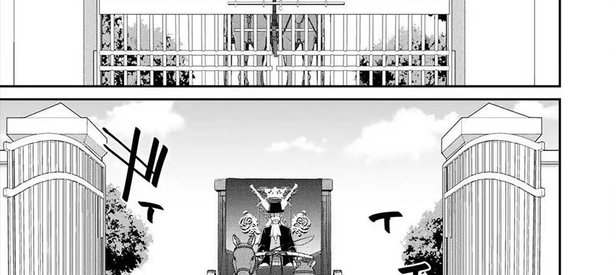 Saikyou no Kurokishi Sentou Maid ni Tenshoku shimashita Chapter 06 Gambar 17