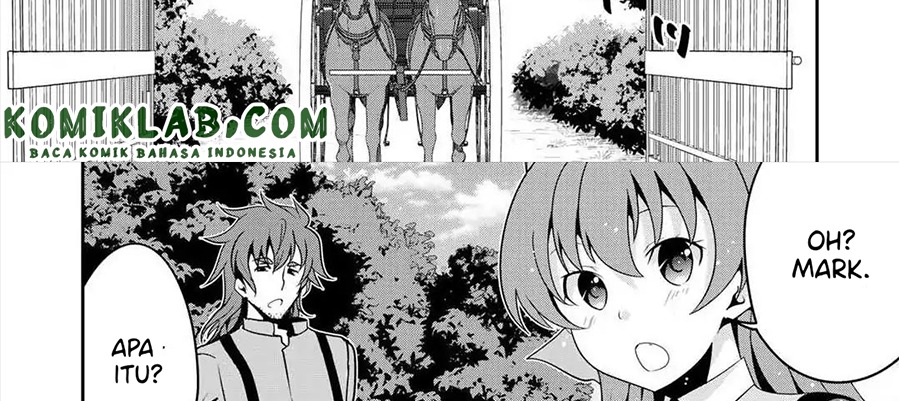 Saikyou no Kurokishi Sentou Maid ni Tenshoku shimashita Chapter 06 Gambar 18