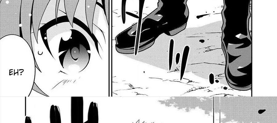 Saikyou no Kurokishi Sentou Maid ni Tenshoku shimashita Chapter 06 Gambar 24