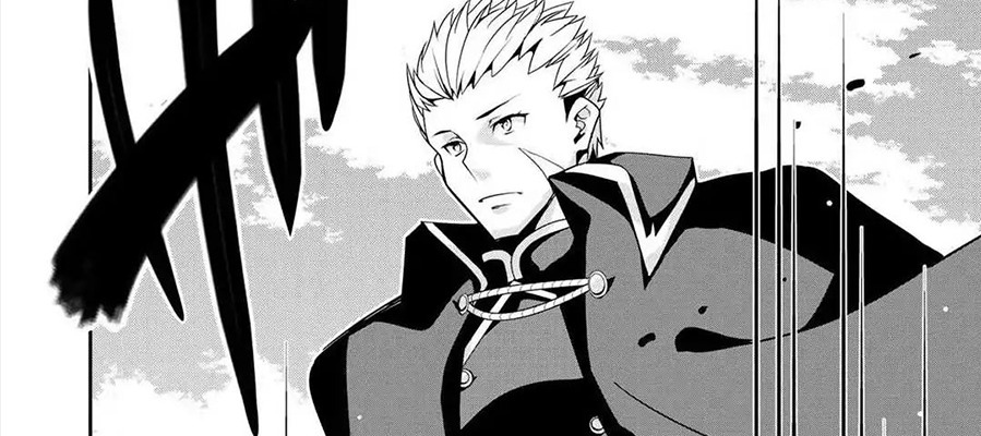 Saikyou no Kurokishi Sentou Maid ni Tenshoku shimashita Chapter 06 Gambar 25