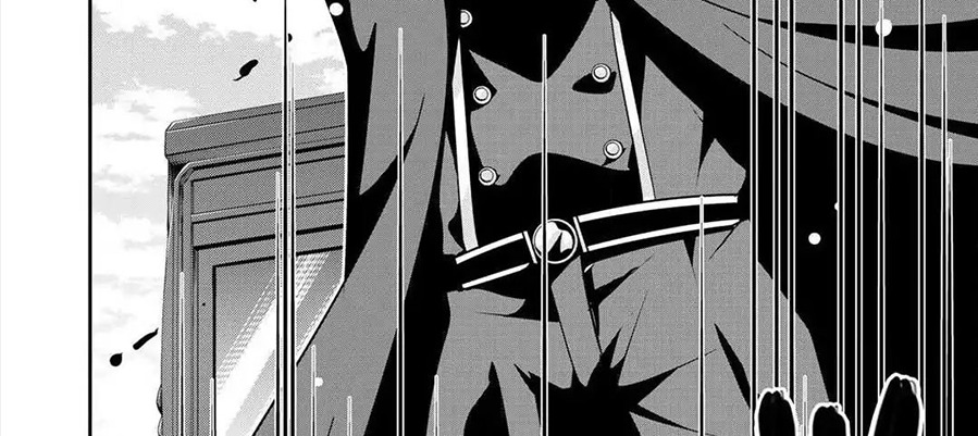 Saikyou no Kurokishi Sentou Maid ni Tenshoku shimashita Chapter 06 Gambar 26