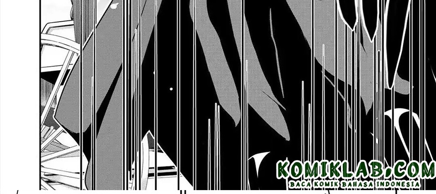 Saikyou no Kurokishi Sentou Maid ni Tenshoku shimashita Chapter 06 Gambar 27