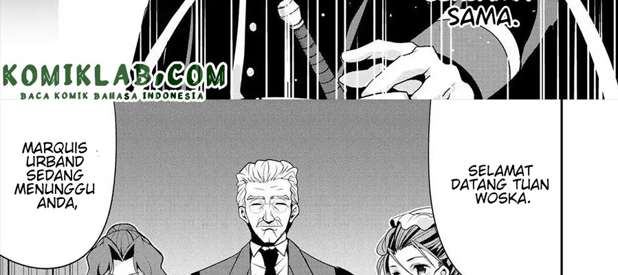 Saikyou no Kurokishi Sentou Maid ni Tenshoku shimashita Chapter 06 Gambar 34