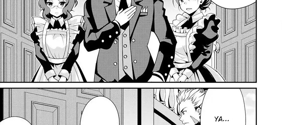 Saikyou no Kurokishi Sentou Maid ni Tenshoku shimashita Chapter 06 Gambar 35