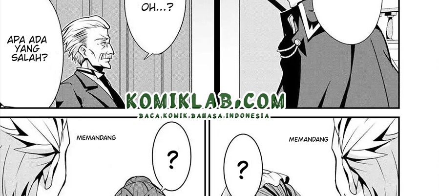 Saikyou no Kurokishi Sentou Maid ni Tenshoku shimashita Chapter 06 Gambar 36