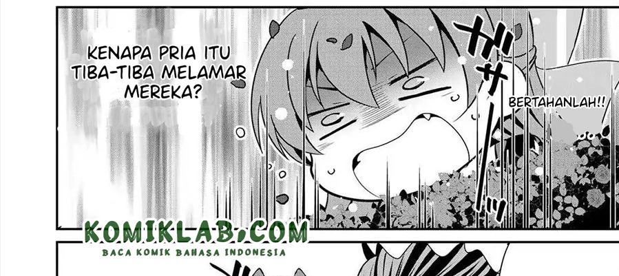 Saikyou no Kurokishi Sentou Maid ni Tenshoku shimashita Chapter 06 Gambar 39