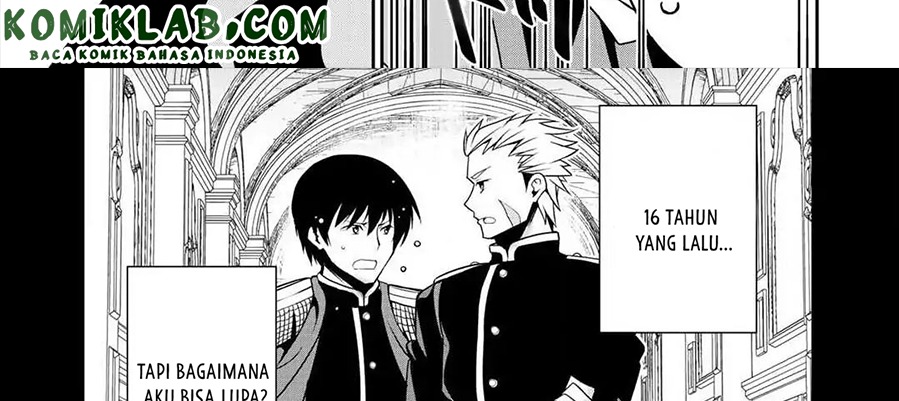 Saikyou no Kurokishi Sentou Maid ni Tenshoku shimashita Chapter 06 Gambar 31