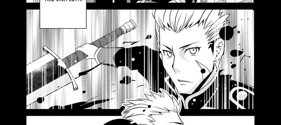 Saikyou no Kurokishi Sentou Maid ni Tenshoku shimashita Chapter 06 Gambar 32