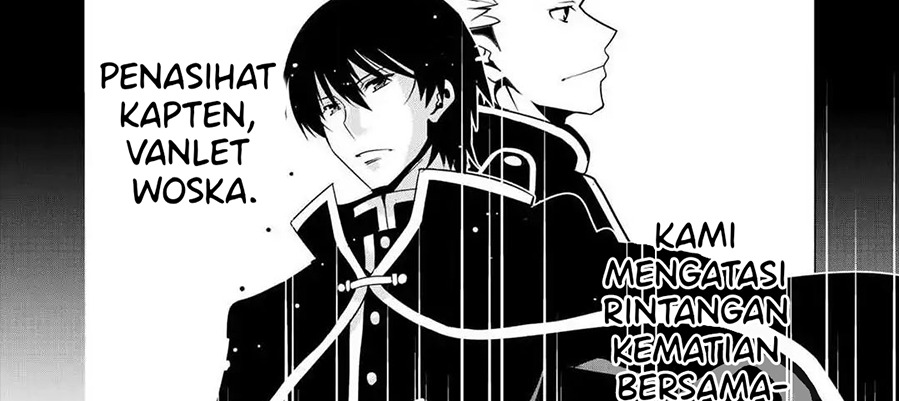 Saikyou no Kurokishi Sentou Maid ni Tenshoku shimashita Chapter 06 Gambar 33