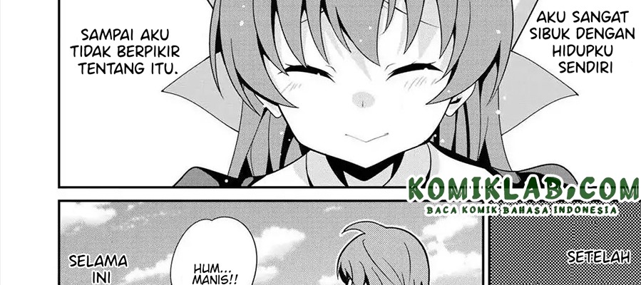 Saikyou no Kurokishi Sentou Maid ni Tenshoku shimashita Chapter 06 Gambar 45