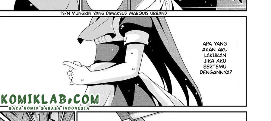 Saikyou no Kurokishi Sentou Maid ni Tenshoku shimashita Chapter 06 Gambar 48