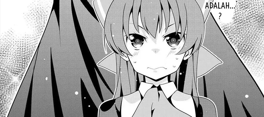 Saikyou no Kurokishi Sentou Maid ni Tenshoku shimashita Chapter 06 Gambar 4