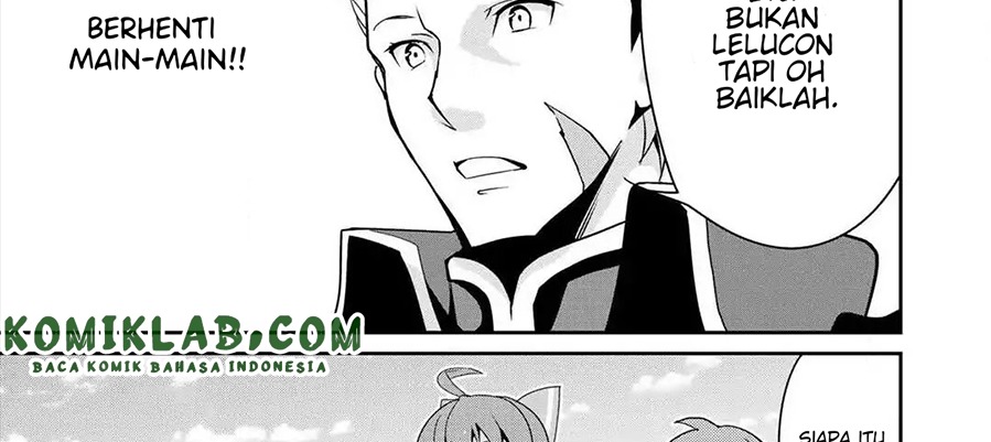 Saikyou no Kurokishi Sentou Maid ni Tenshoku shimashita Chapter 06 Gambar 41