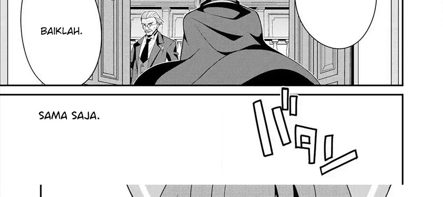 Saikyou no Kurokishi Sentou Maid ni Tenshoku shimashita Chapter 06 Gambar 43