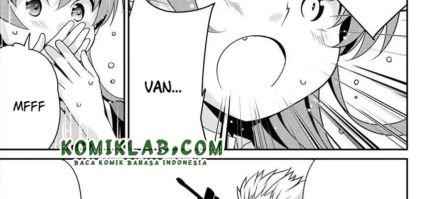 Saikyou no Kurokishi Sentou Maid ni Tenshoku shimashita Chapter 06 Gambar 54