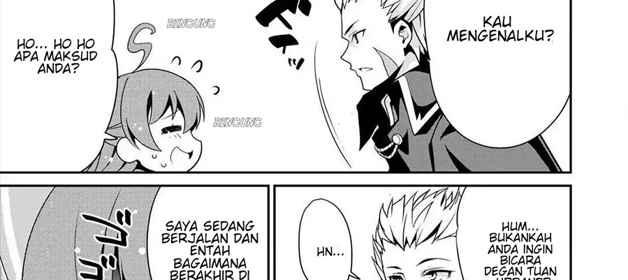 Saikyou no Kurokishi Sentou Maid ni Tenshoku shimashita Chapter 06 Gambar 55