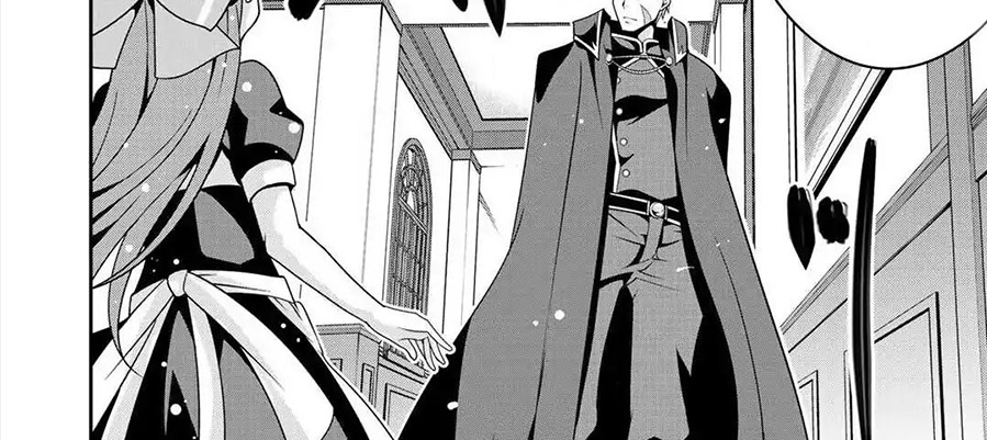 Saikyou no Kurokishi Sentou Maid ni Tenshoku shimashita Chapter 06 Gambar 51