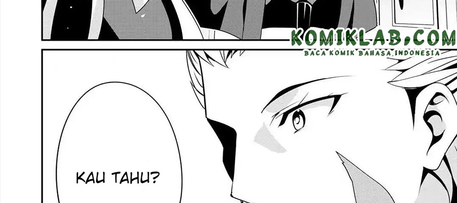 Saikyou no Kurokishi Sentou Maid ni Tenshoku shimashita Chapter 06 Gambar 52