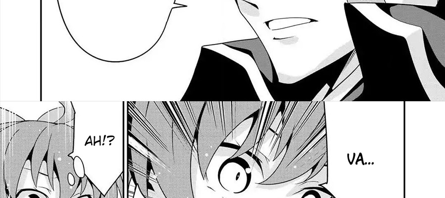 Saikyou no Kurokishi Sentou Maid ni Tenshoku shimashita Chapter 06 Gambar 53