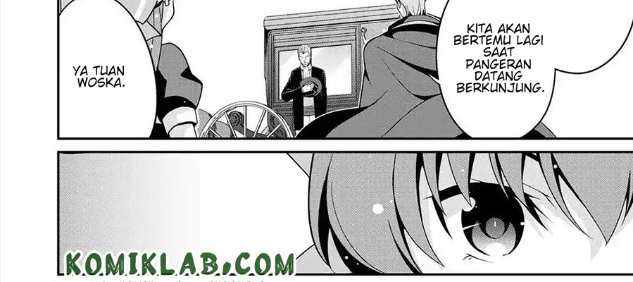 Saikyou no Kurokishi Sentou Maid ni Tenshoku shimashita Chapter 06 Gambar 66