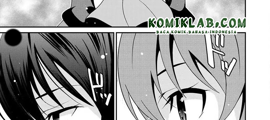 Saikyou no Kurokishi Sentou Maid ni Tenshoku shimashita Chapter 06 Gambar 69