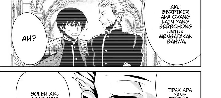 Saikyou no Kurokishi Sentou Maid ni Tenshoku shimashita Chapter 06 Gambar 60