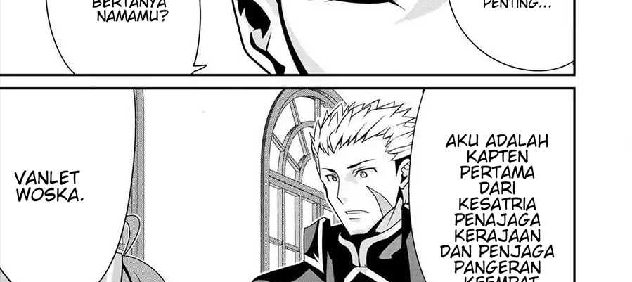 Saikyou no Kurokishi Sentou Maid ni Tenshoku shimashita Chapter 06 Gambar 61