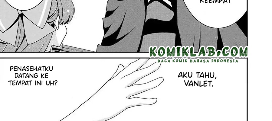 Saikyou no Kurokishi Sentou Maid ni Tenshoku shimashita Chapter 06 Gambar 62