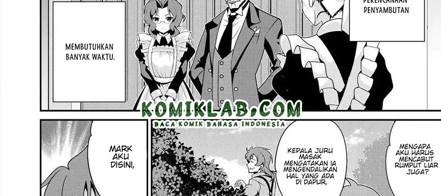 Saikyou no Kurokishi Sentou Maid ni Tenshoku shimashita Chapter 06 Gambar 7