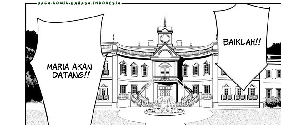 Saikyou no Kurokishi Sentou Maid ni Tenshoku shimashita Chapter 06 Gambar 73