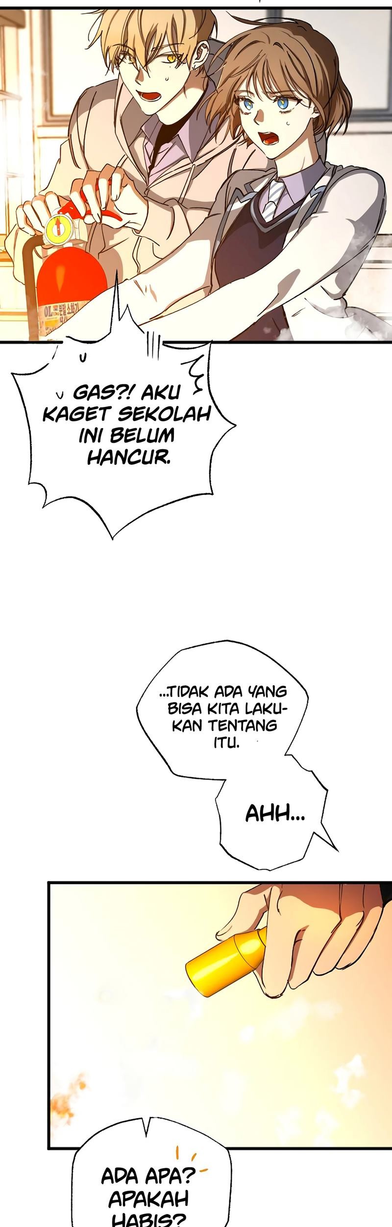 Night Of Shadows Chapter 07 Gambar 12