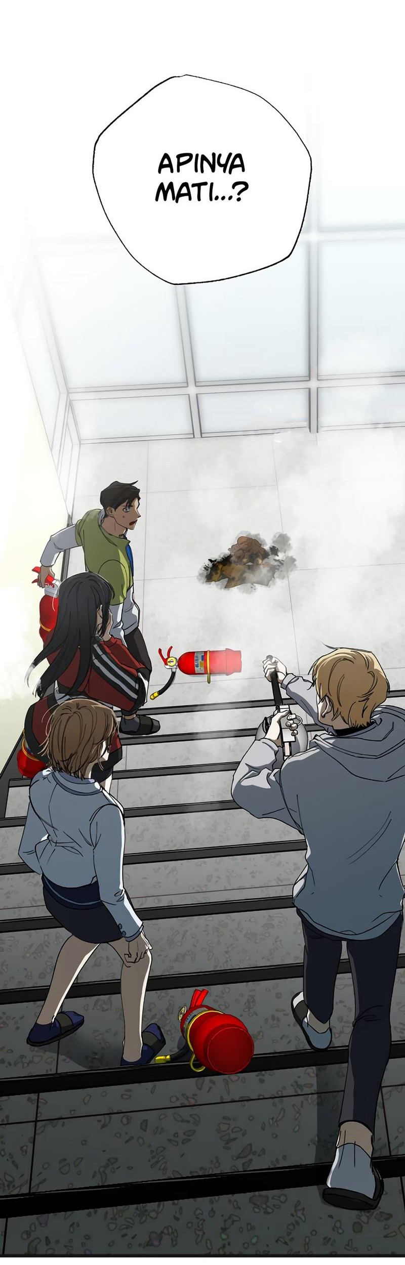 Night Of Shadows Chapter 07 Gambar 36