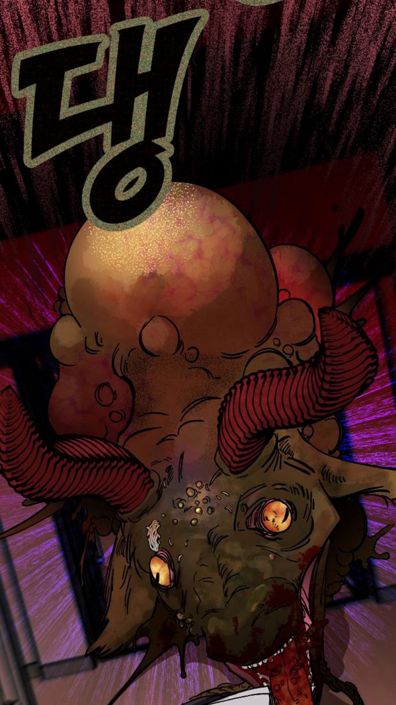 Night Of Shadows Chapter 04 Gambar 22