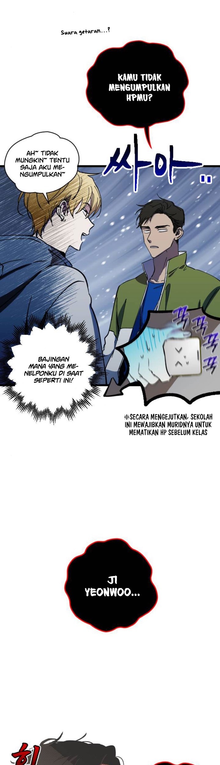 Night Of Shadows Chapter 03 Gambar 26