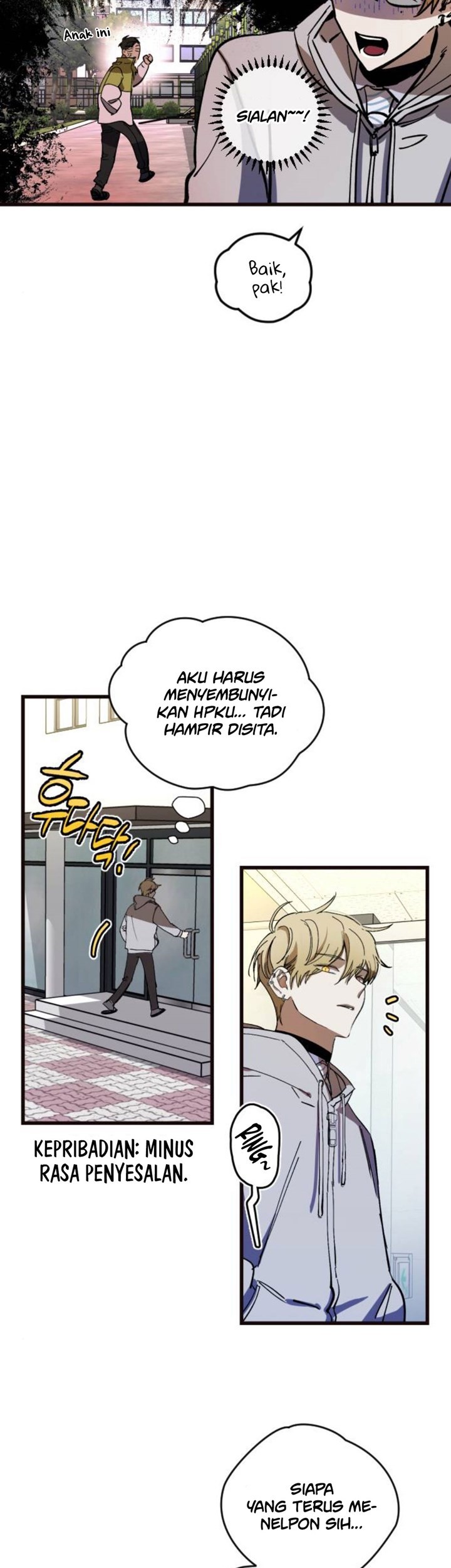 Night Of Shadows Chapter 03 Gambar 28