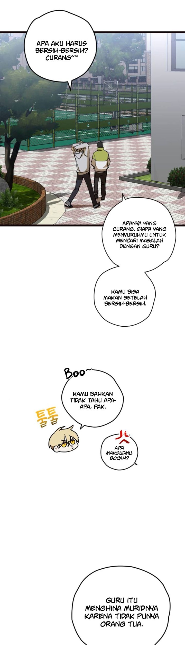 Night Of Shadows Chapter 03 Gambar 18