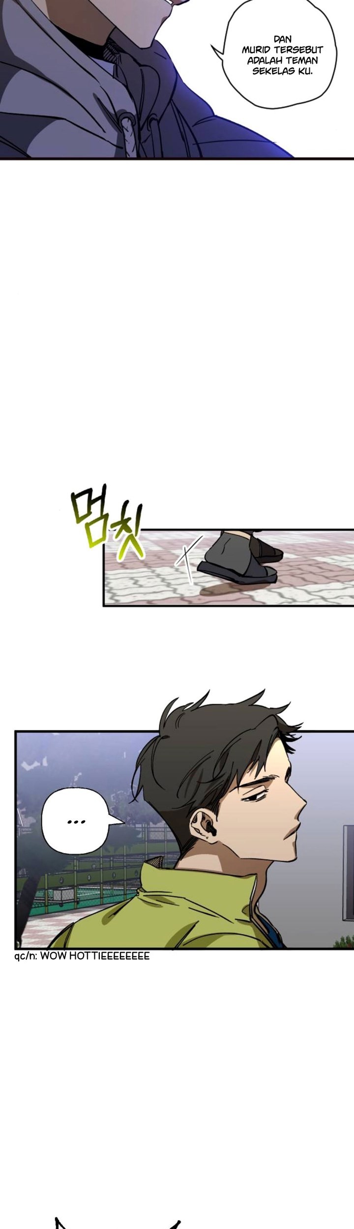 Night Of Shadows Chapter 03 Gambar 20