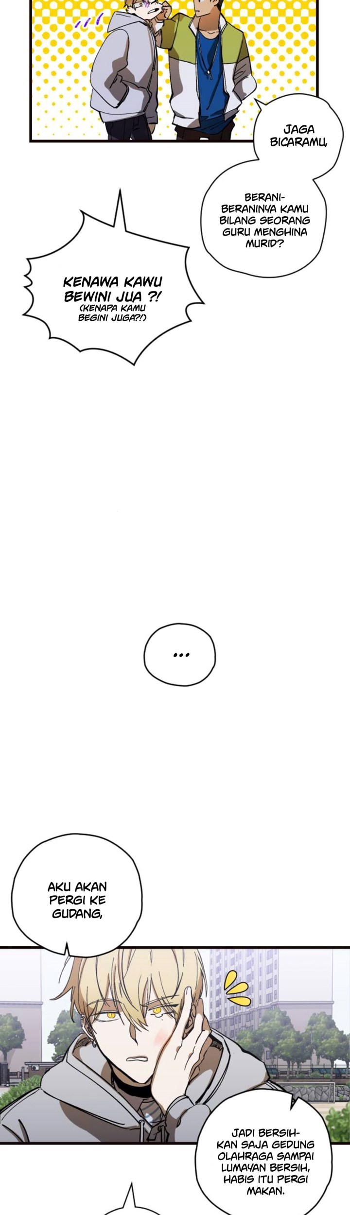 Night Of Shadows Chapter 03 Gambar 22