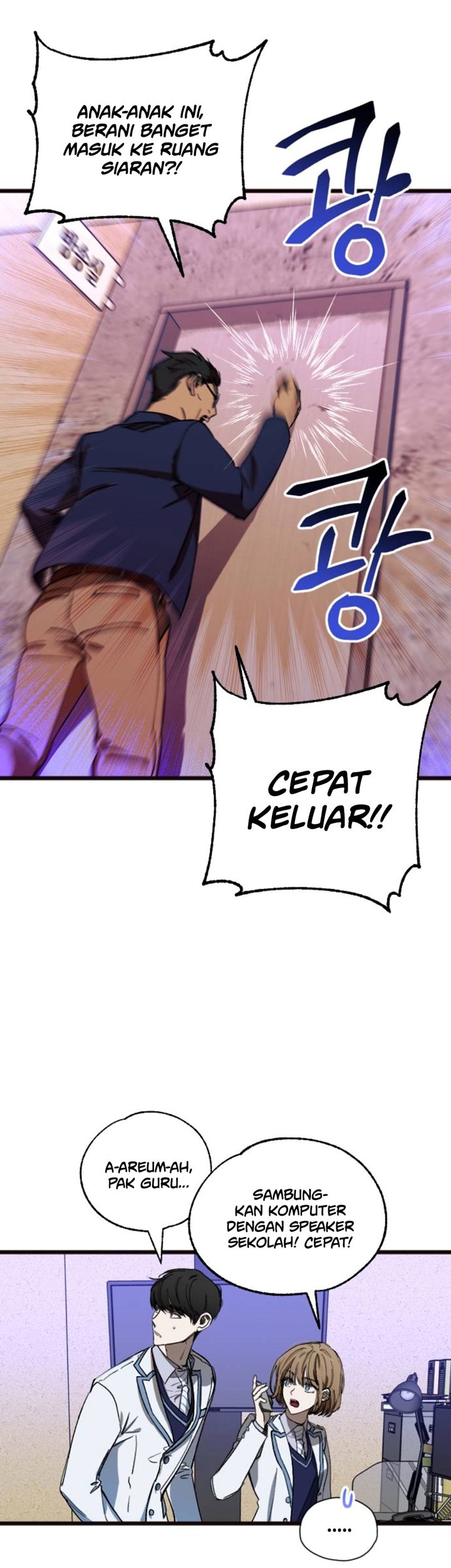 Night Of Shadows Chapter 03 Gambar 46