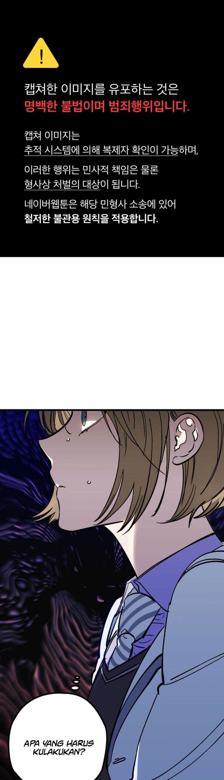 Manhwa Night Of Shadows Chapter 03 gambar nomor 2