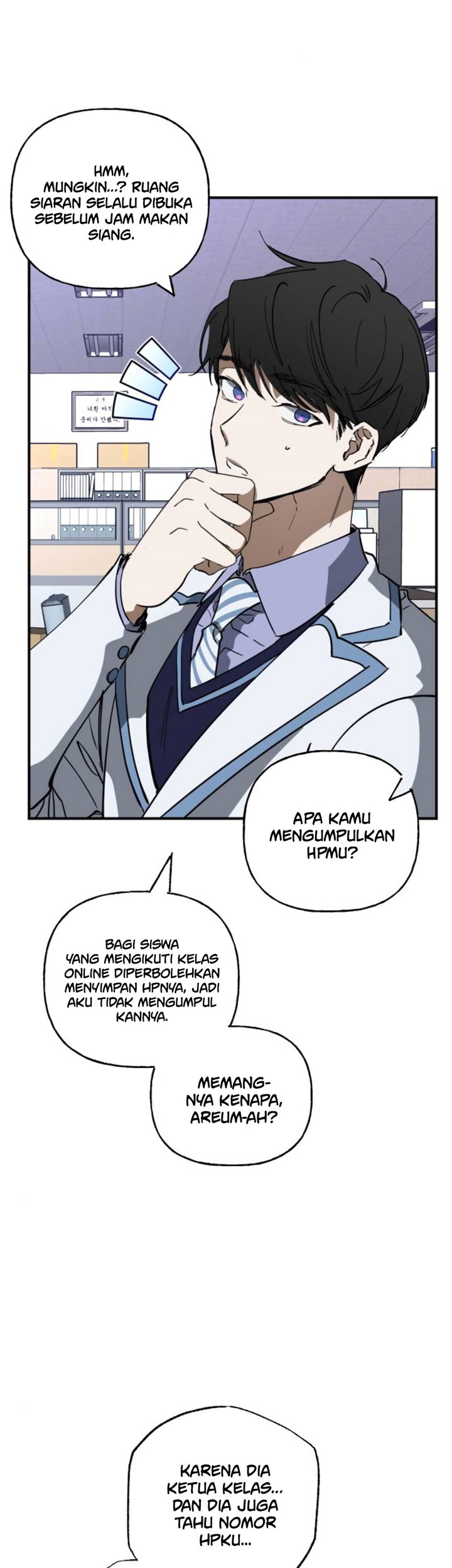 Night Of Shadows Chapter 03 Gambar 10