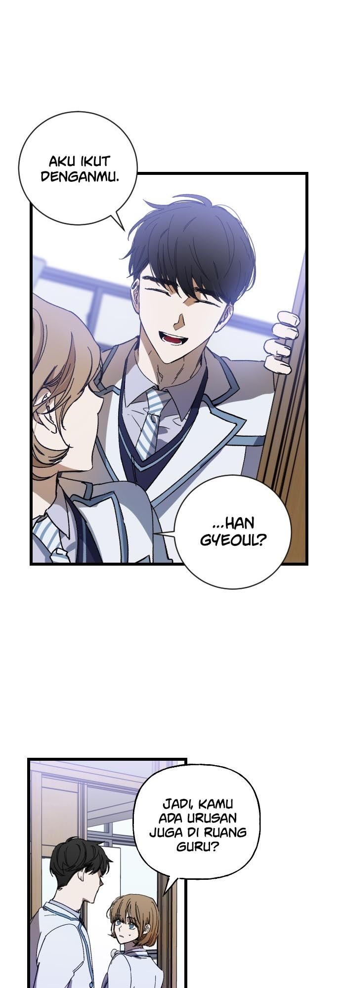 Night Of Shadows Chapter 02 Gambar 49