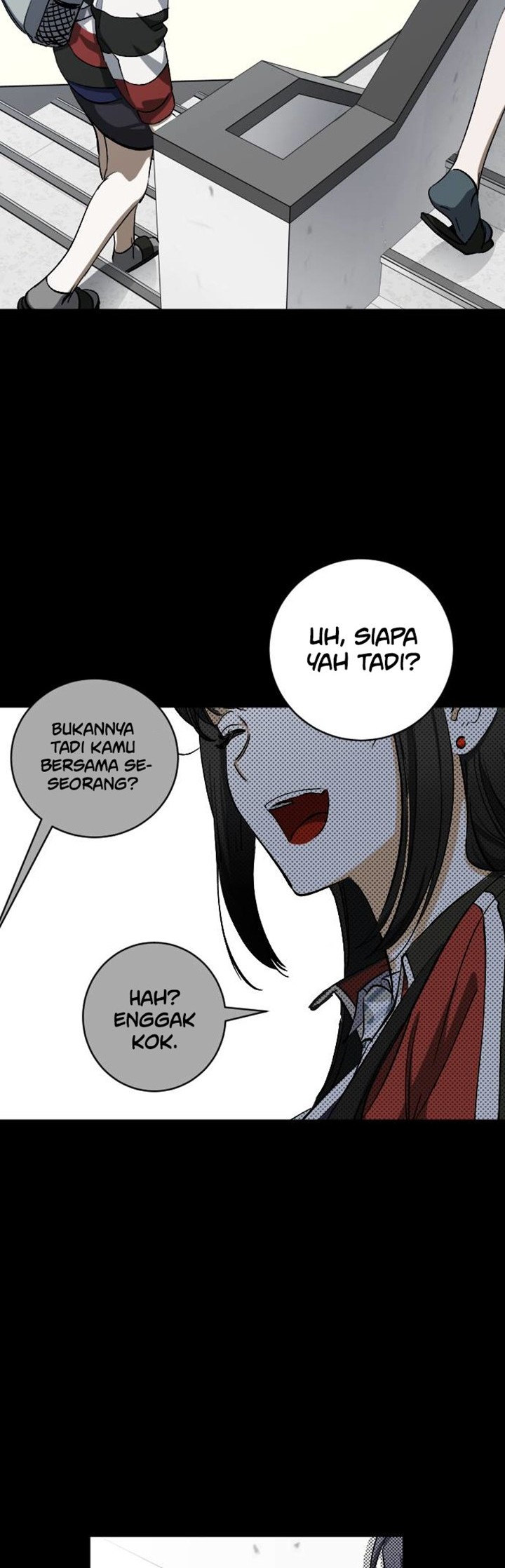 Night Of Shadows Chapter 10 Gambar 64