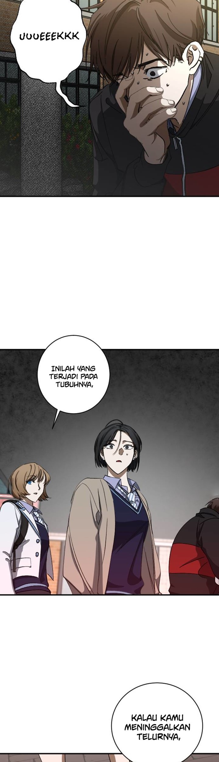 Night Of Shadows Chapter 10 Gambar 43