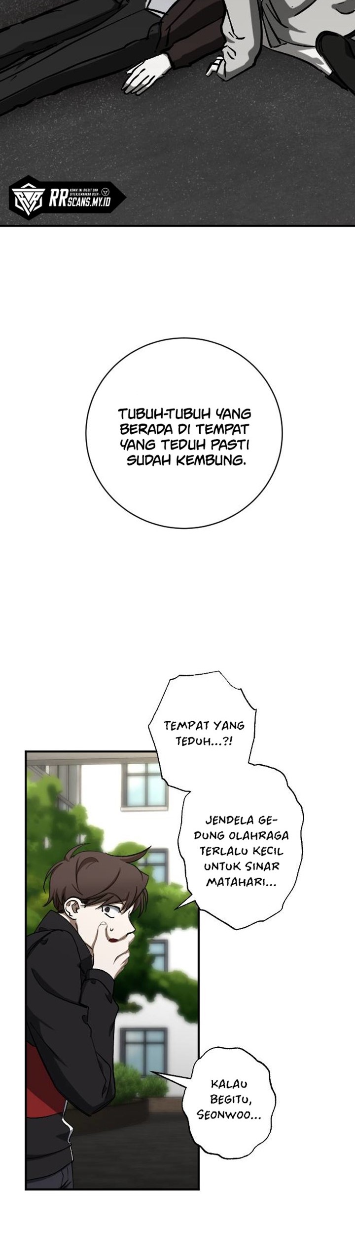 Night Of Shadows Chapter 10 Gambar 47