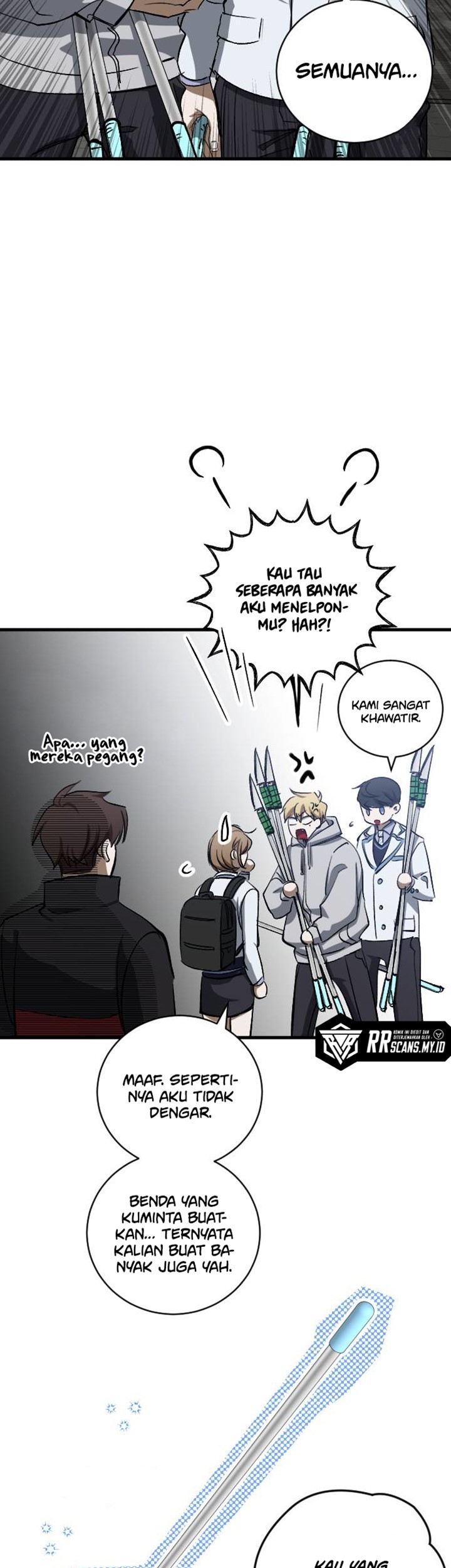 Night Of Shadows Chapter 10 Gambar 56