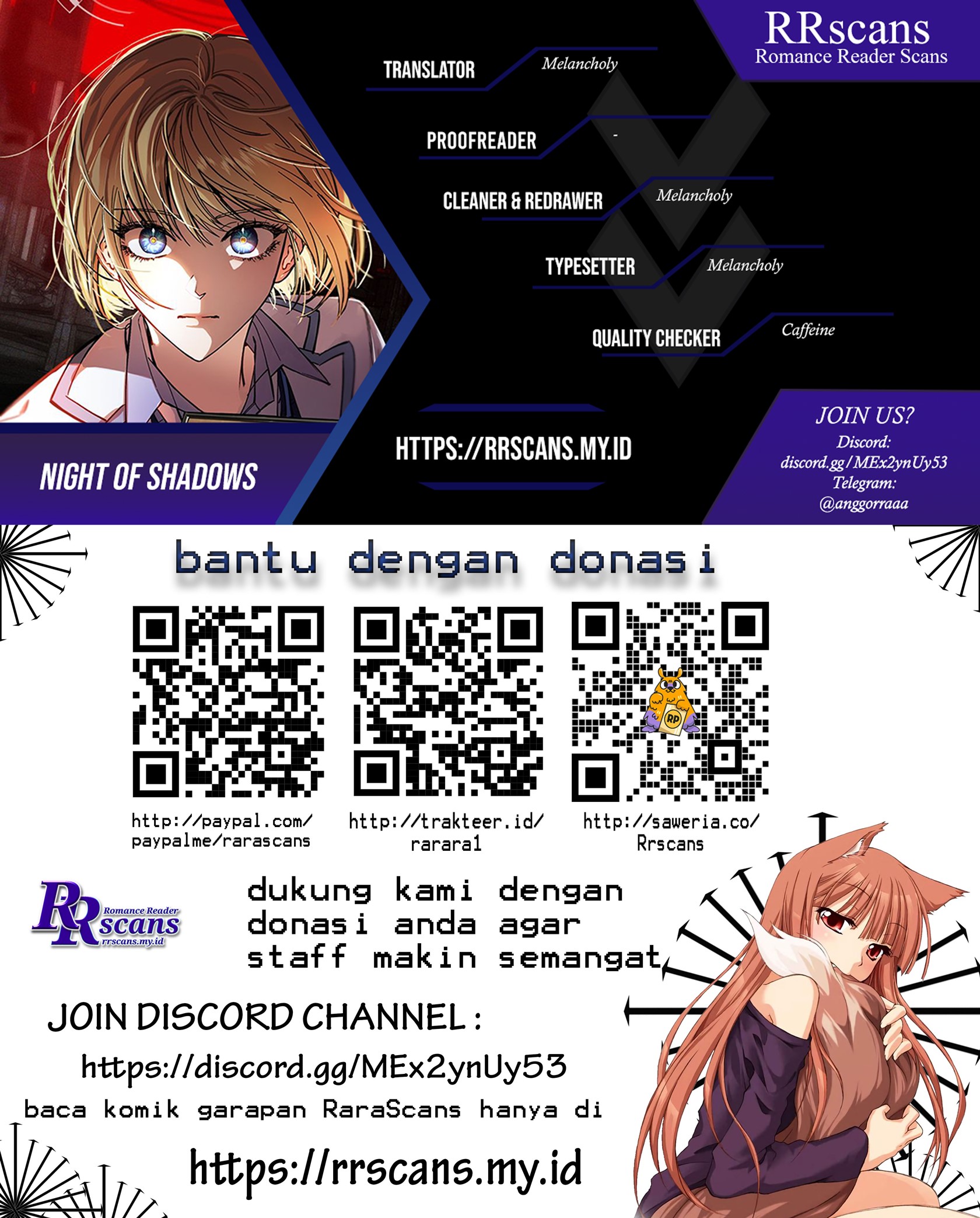 Komik Night Of Shadows Chapter 10 gambar nomor 1