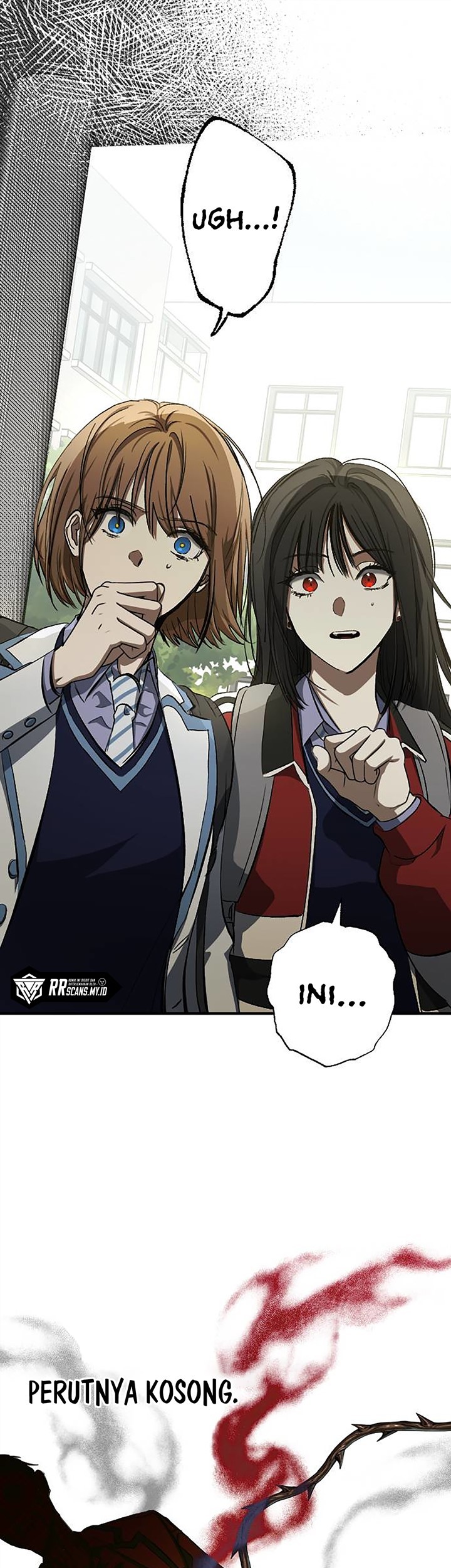 Manhwa Night Of Shadows Chapter 10 gambar nomor 2